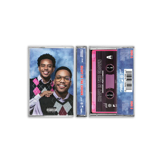 HEAVY IS THE CROWN (CASSETTE)