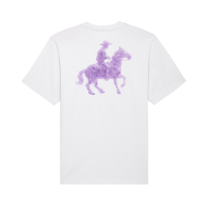 Codeine Cowboy T-Shirt (White)