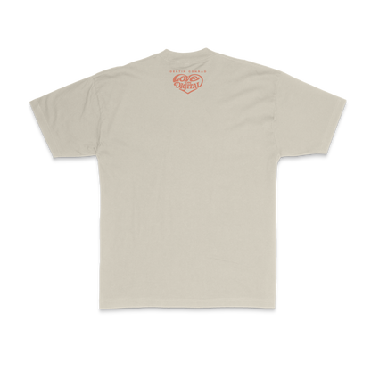 DESTIN CONRAD- LOD ALBUM T-SHIRT (Natural)