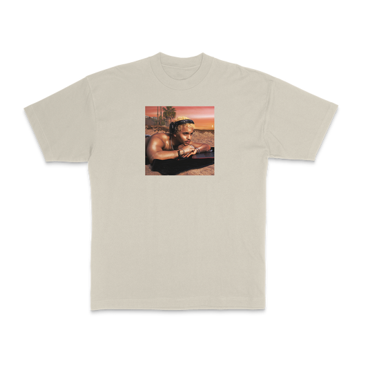DESTIN CONRAD- LOD ALBUM T-SHIRT (Natural)