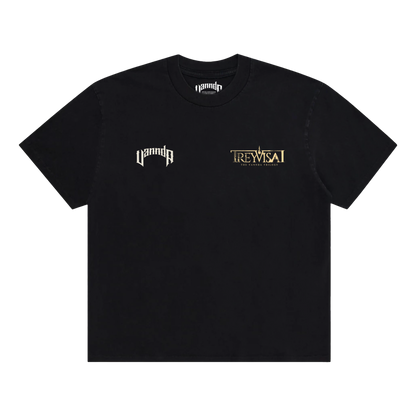 VANNDA - TREYVISAI ‘TRILOGY LOGO’ T-Shirt