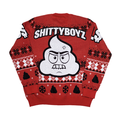 MERRY SH*TMAS SWEATER (LIMITED)