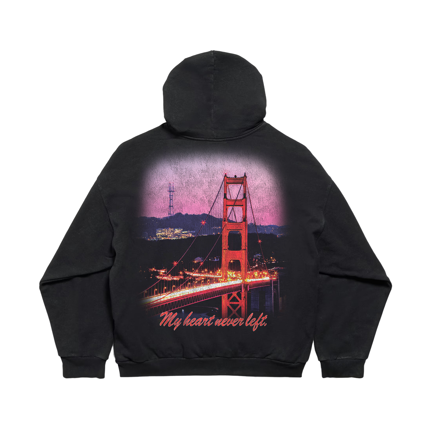 EMP15 x ONE SPEED CO Zip Hoodie