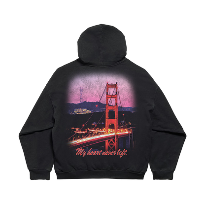 EMP15 x ONE SPEED CO Zip Hoodie