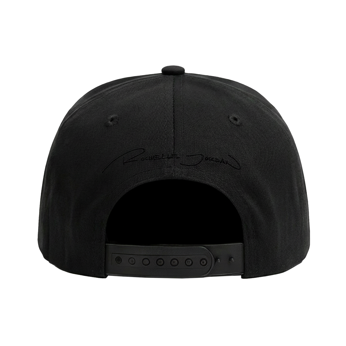 Rochelle Jordan - MUSE Snapback Hat Back 