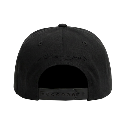 Rochelle Jordan - MUSE Snapback Hat Back 