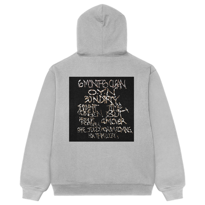 Maxo Kream - 30 N DIRTY Hoodie