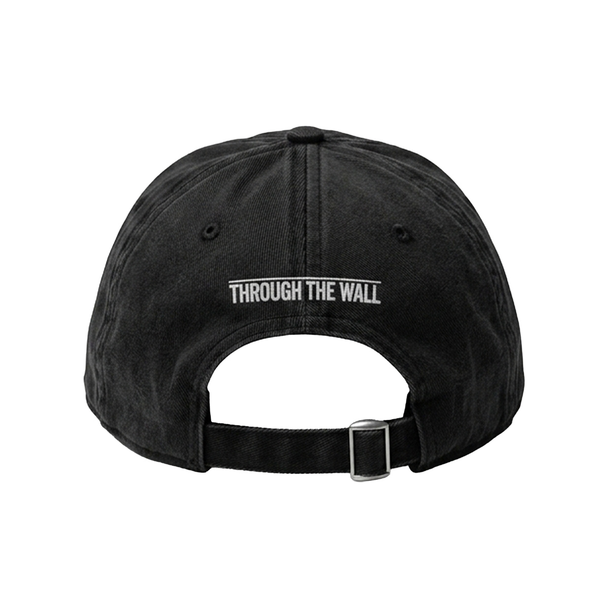 Rochelle Jordan - Through The Wall  Dad Hat - Black