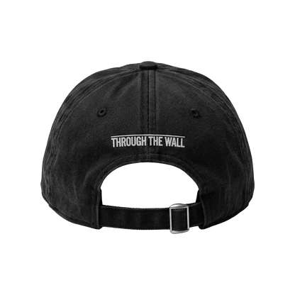Rochelle Jordan - Through The Wall  Dad Hat - Black