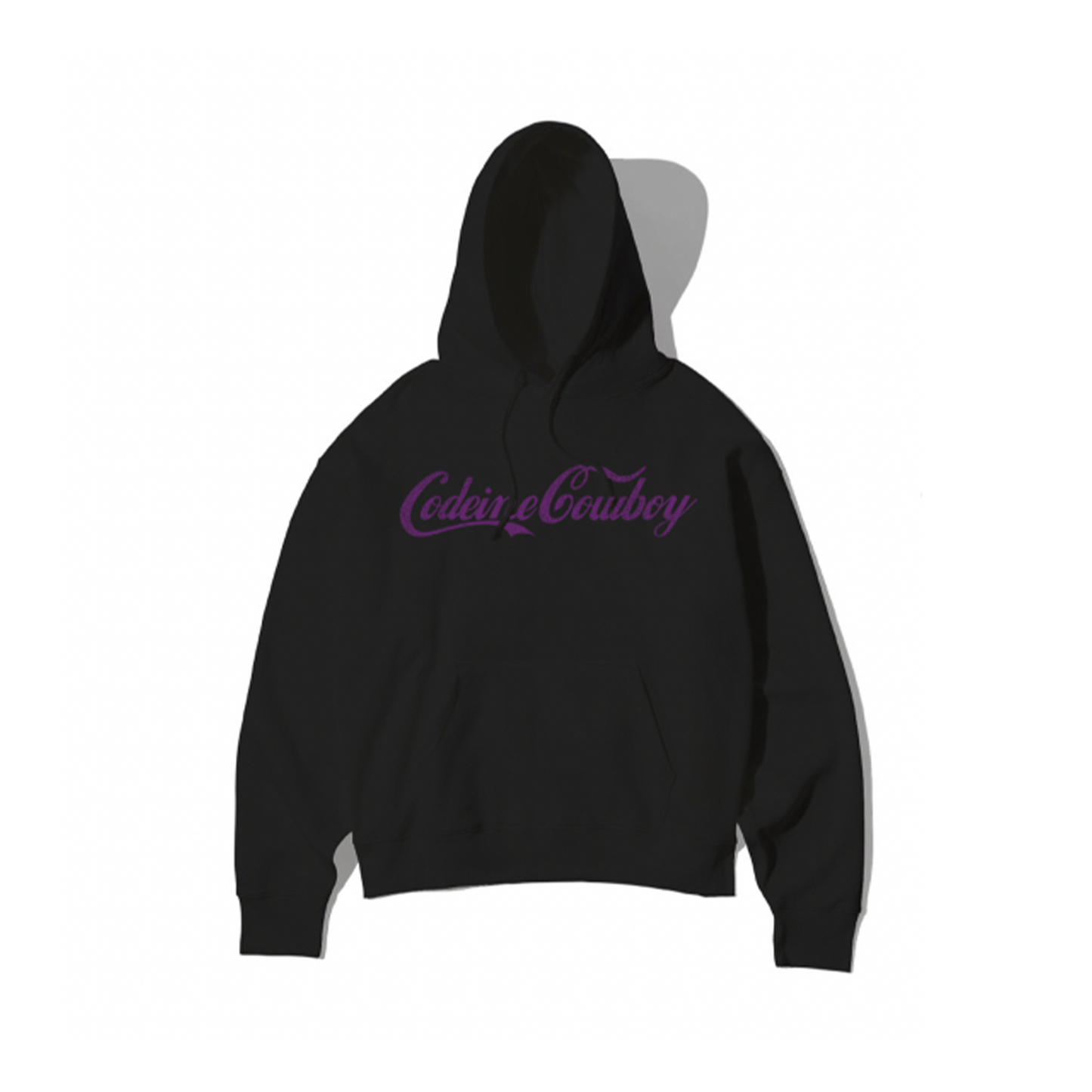 Babyface Ray - Codeine Cowboy Hoodie (Black)