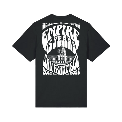 Psychedelic Tee (Black)