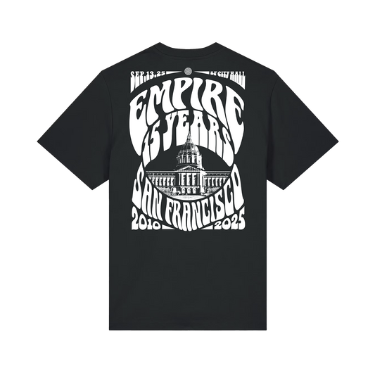 Psychedelic Tee (Black)