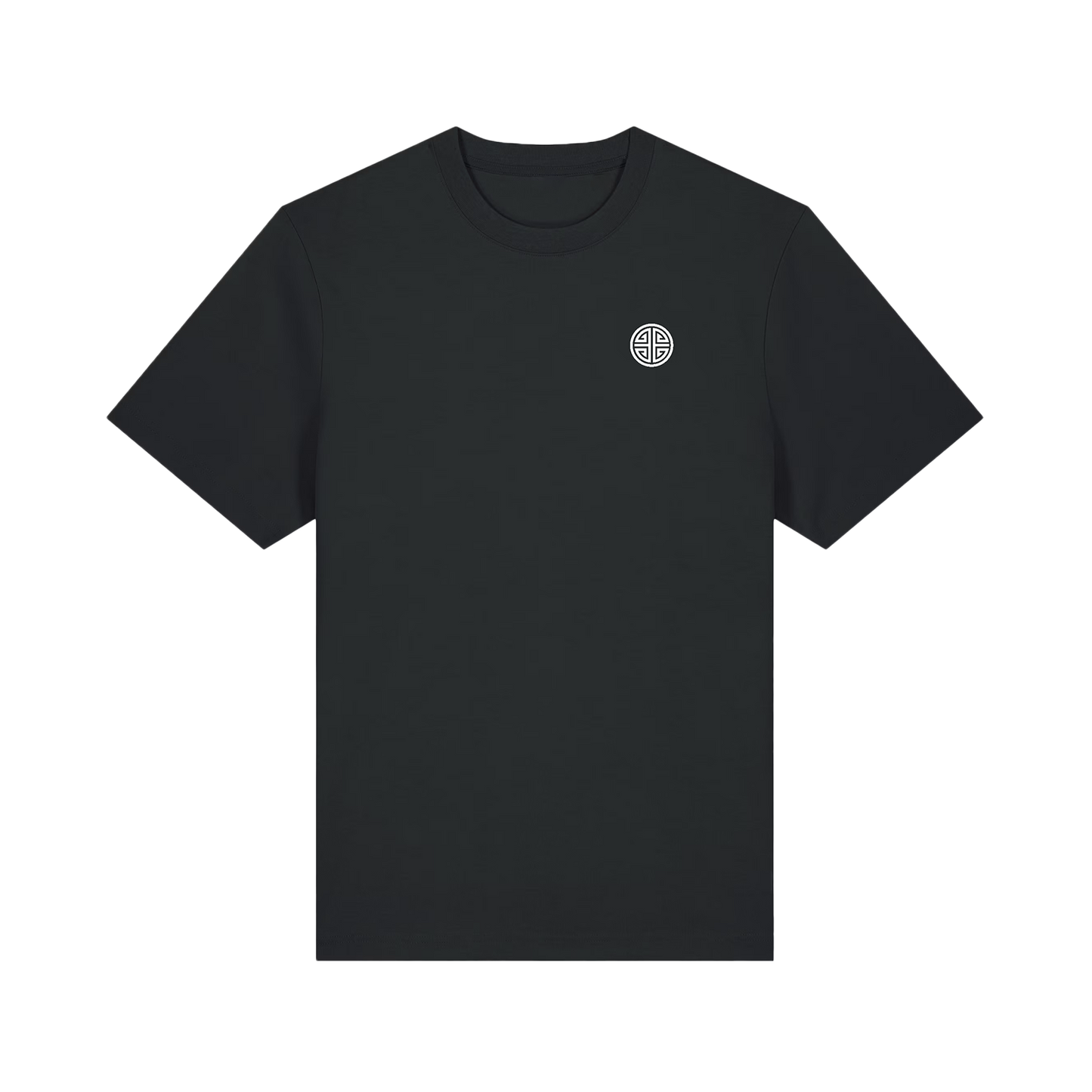 Psychedelic Tee (Black)