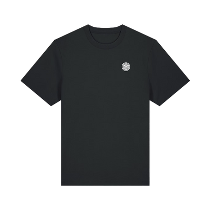 Psychedelic Tee (Black)