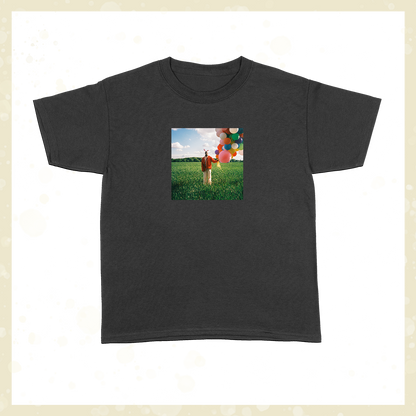 Black Bunny Tee