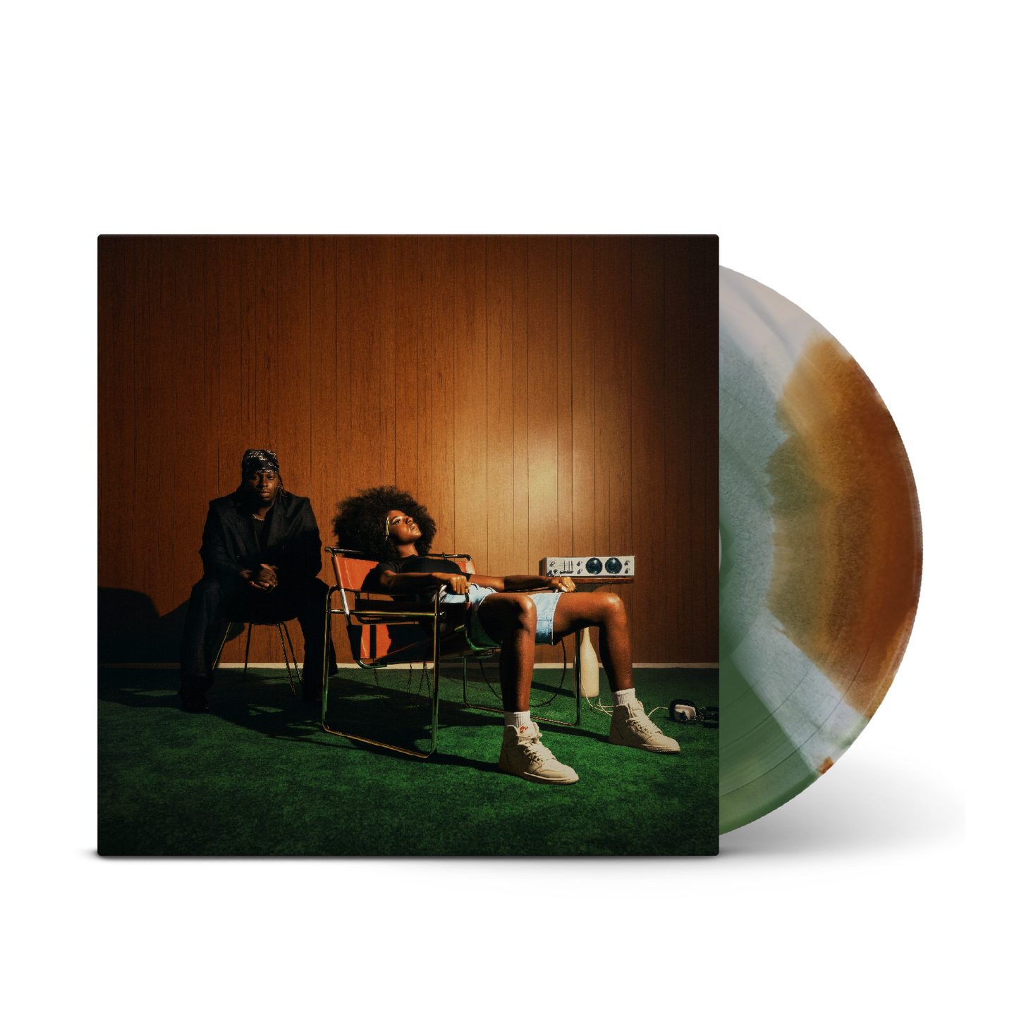 BLK ODYSSY - MOOD CONTROL Vinyl