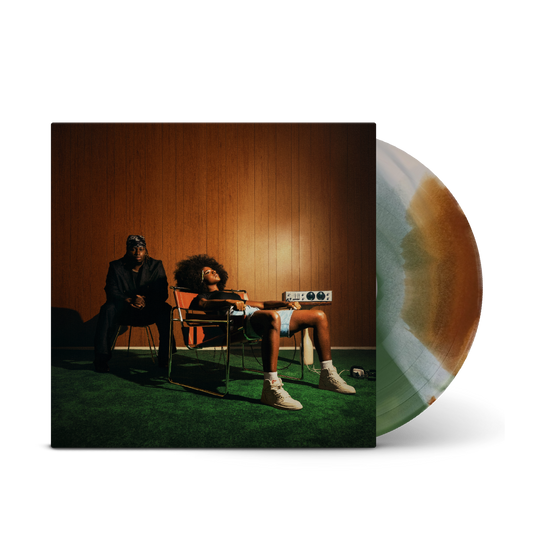 BLK ODYSSY - MOOD CONTROL Vinyl