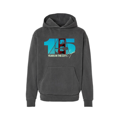15Yrs Hoodie