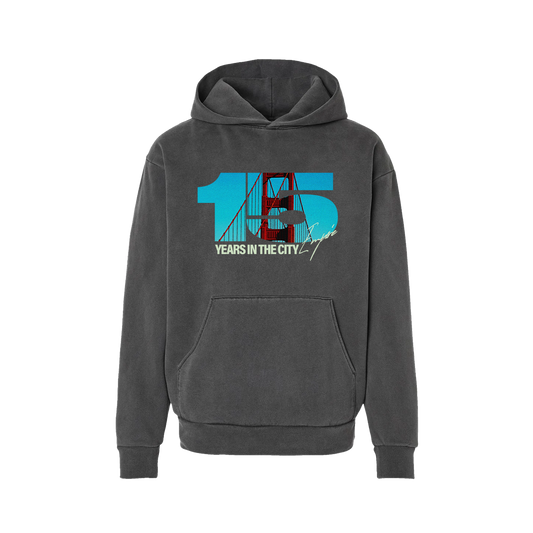 15Yrs Hoodie