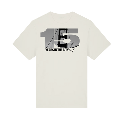 15Yrs Tee