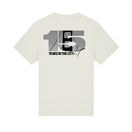 15Yrs Tee
