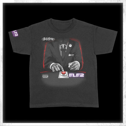 Doomsday - Black T-Shirt