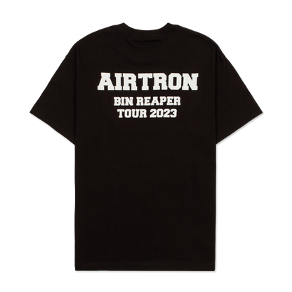 AIRTRON T-Shirt (Black)