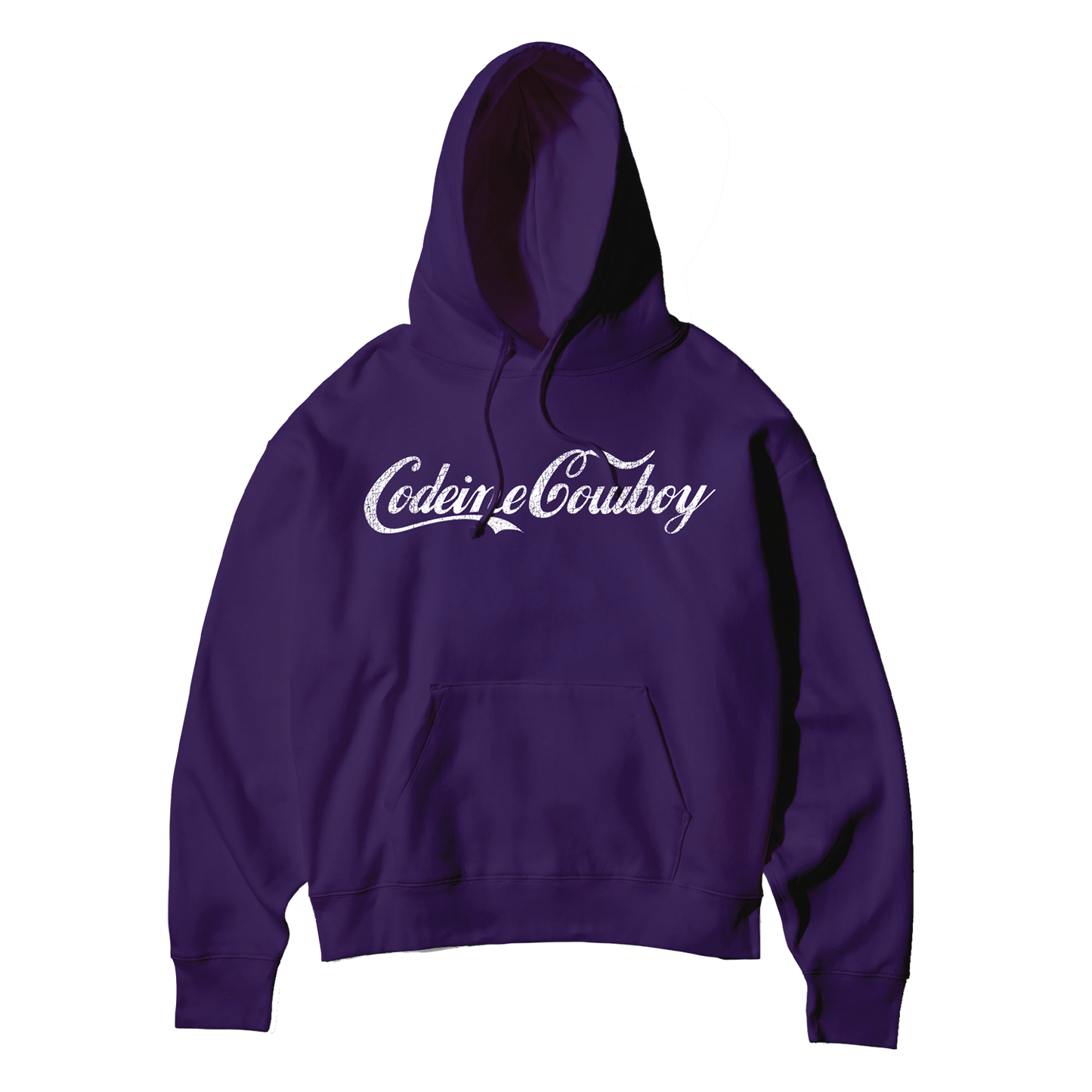 Codeine Cowboy Hoodie (Purple)