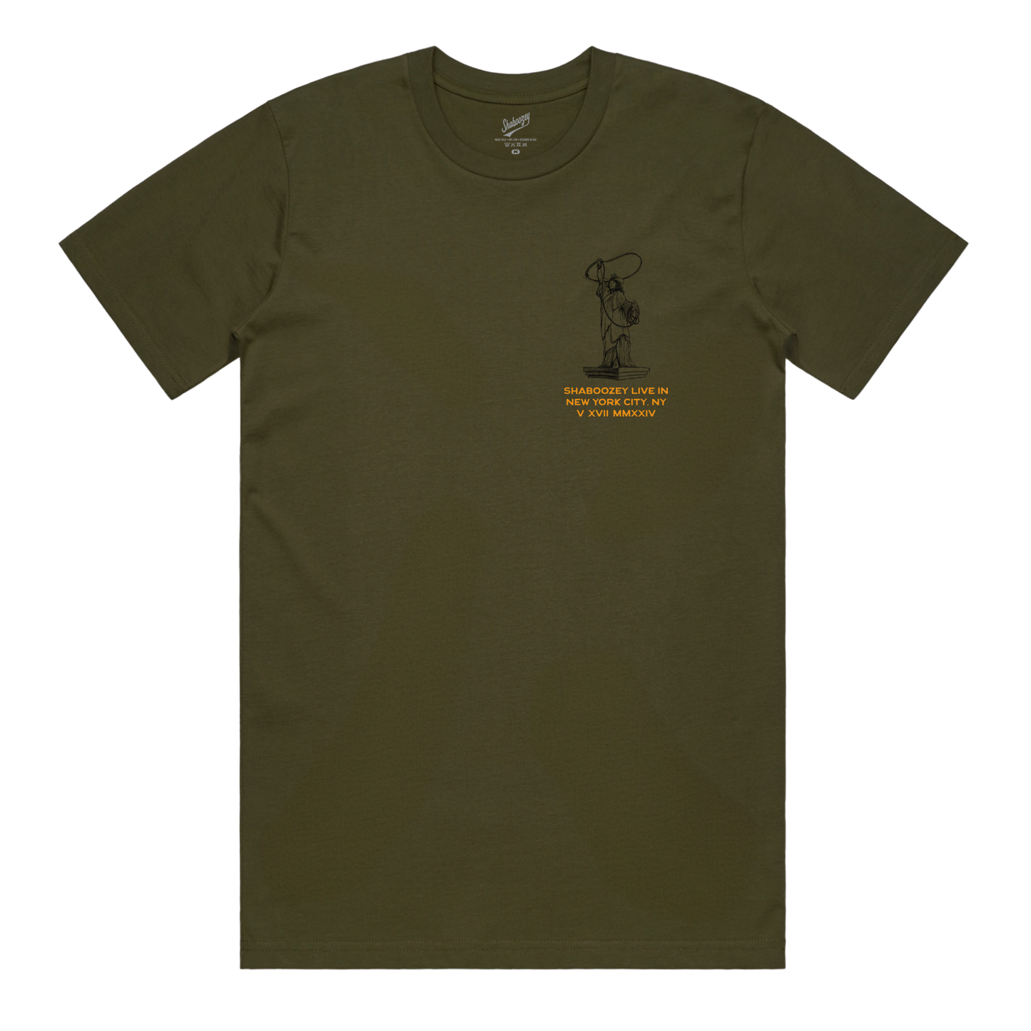 Shaboozey - Live in New York Tee
