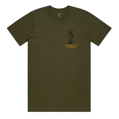Shaboozey - Live in New York Tee