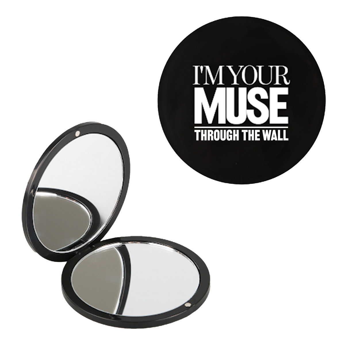 Rochelle Jordan - MUSE Compact Mirror