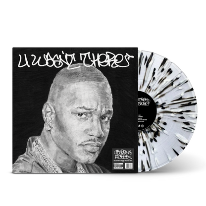 Cam'ron & A-Trak - U Wasn't There (COLLECTORS SPLATTER VINYL)