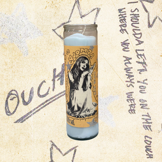NJOMZA - Stages Prayer Candle