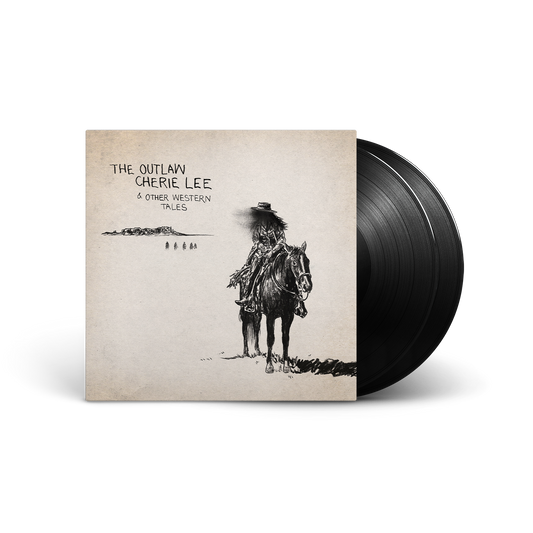 Shaboozey - The Outlaw Cherie Lee & Other Western Tales