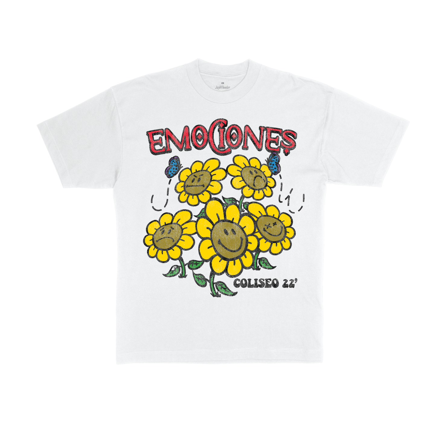 Flowers T-Shirt