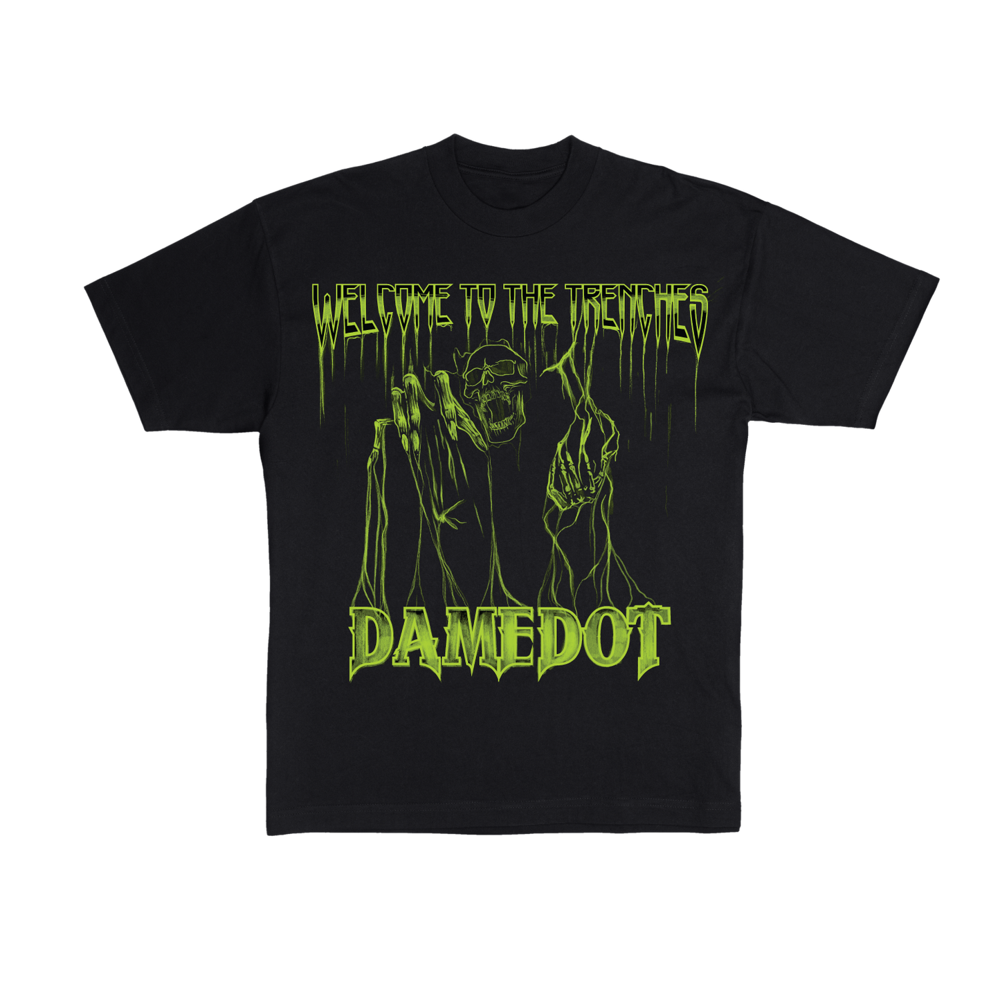 Damedot - WT³ T-Shirt
