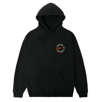 Doing It For Me Hoodie (Black)