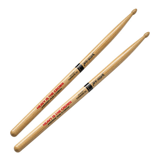 HEAVY IS THE CROWN DRUMSTICKS