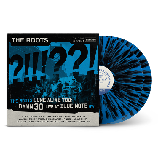 The Roots - The Roots Come Alive Too: DYWM30 Live at Blue Note NYC! (D2C EXCLUSIVE VINYL)