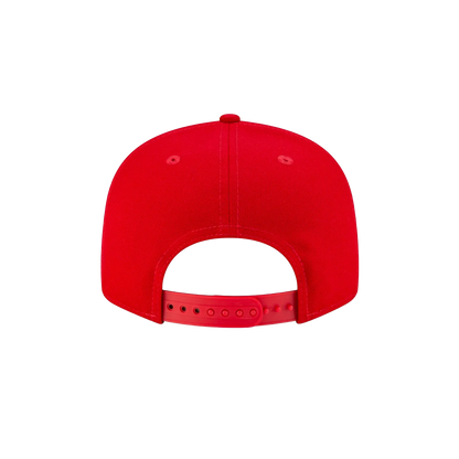 EMPIRE x New Era 9FORTY Red Snapback