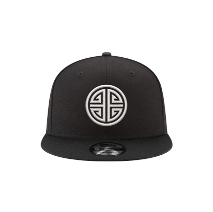 EMPIRE x New Era 9FORTY Black Snapback