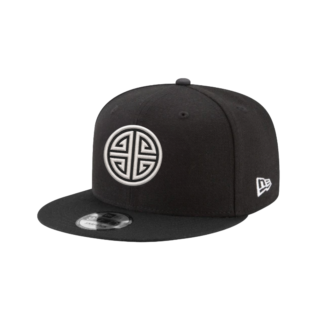 EMPIRE x New Era 9FORTY Black Snapback