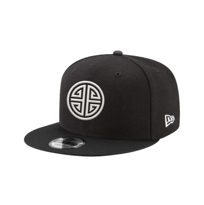 EMPIRE x New Era 9FORTY Black Snapback