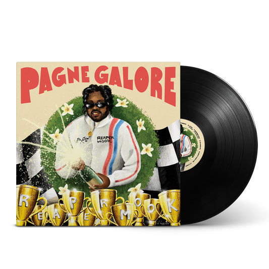 Reaper Mook - Pagne Galore Vinyl