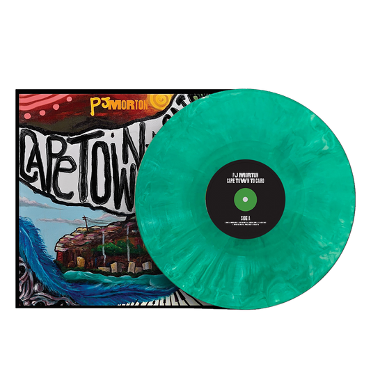 PJ Morton - Cape Town To Cairo Vinyl