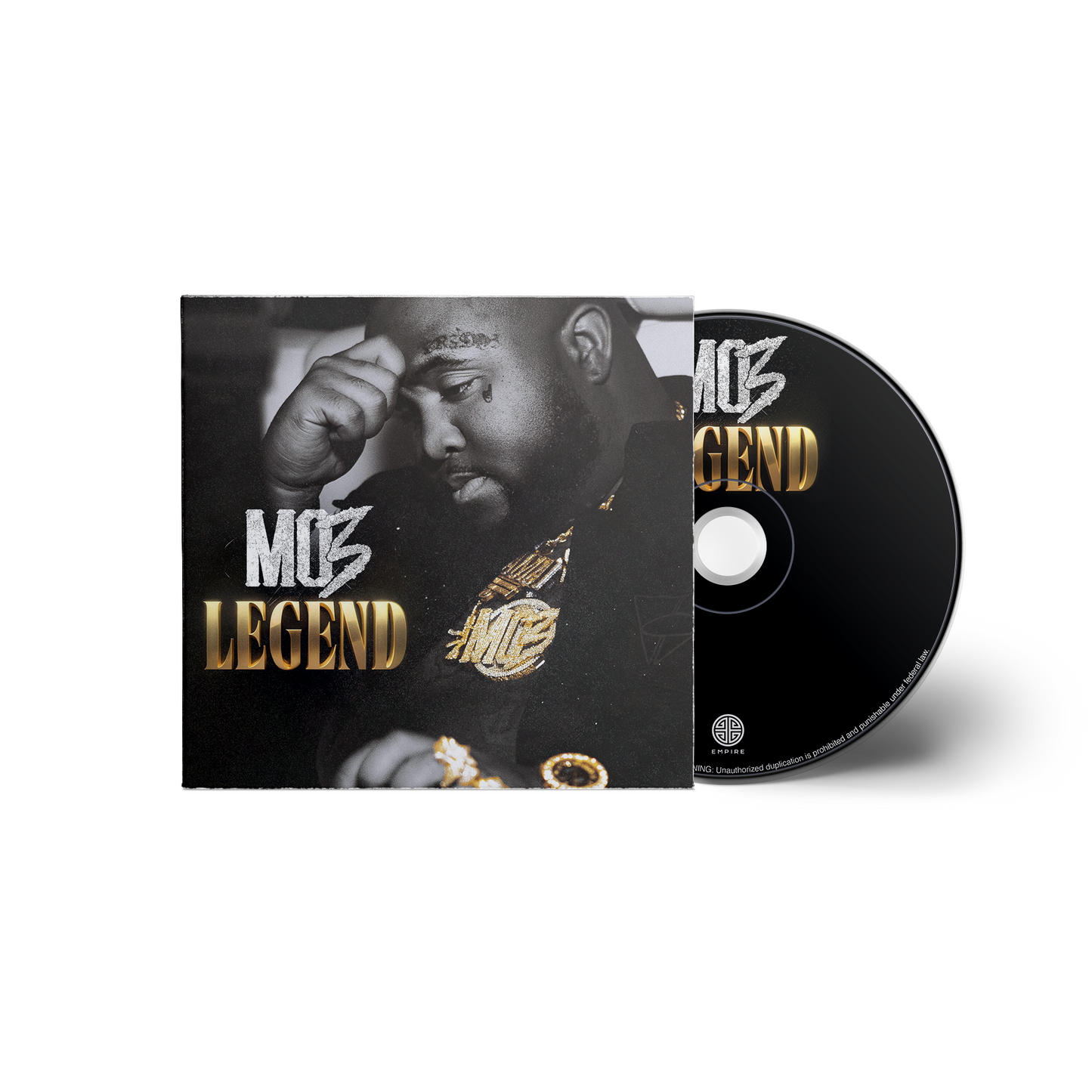 MO3 - Legend CD