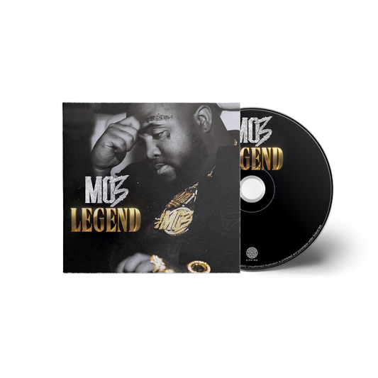 MO3 - Legend CD