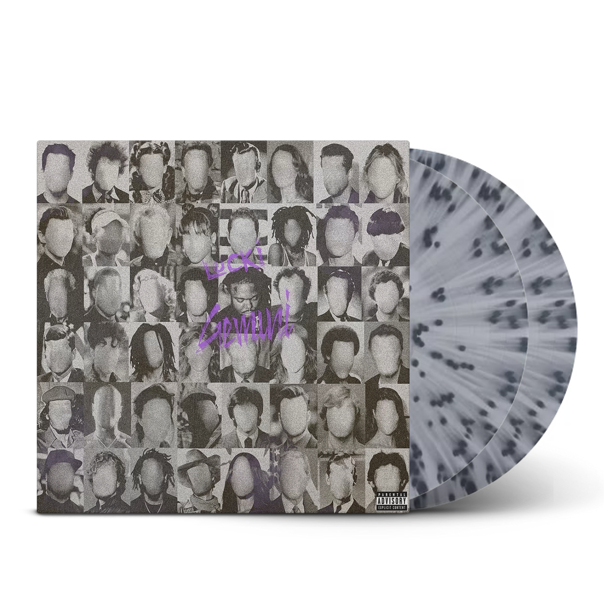 LUCKI - GEMINI! (EMPIRE EXCLUSIVE VINYL)