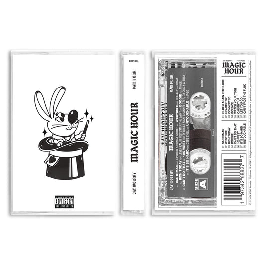 Jay Worthy - Magic Hour Cassette