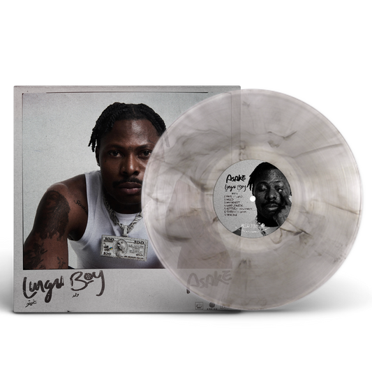 Asake - Lungu Boy (Vinyl)